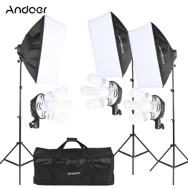 lighting & studio accessories in stock andoer pography light tent kit with bulb socket 45w softbox stand equipment
lighting & studio accessories in stock andoer pography light tent kit with bulb socket 45w softbox stand equipment