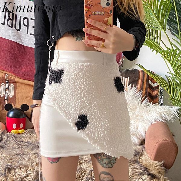 skirts kimutomo casual skirt women 2021 spring autumn korea chic female high waist cow striped bodycon mini outwear, Black
skirts kimutomo casual skirt women 2021 spring autumn korea chic female high waist cow striped bodycon mini outwear, Black