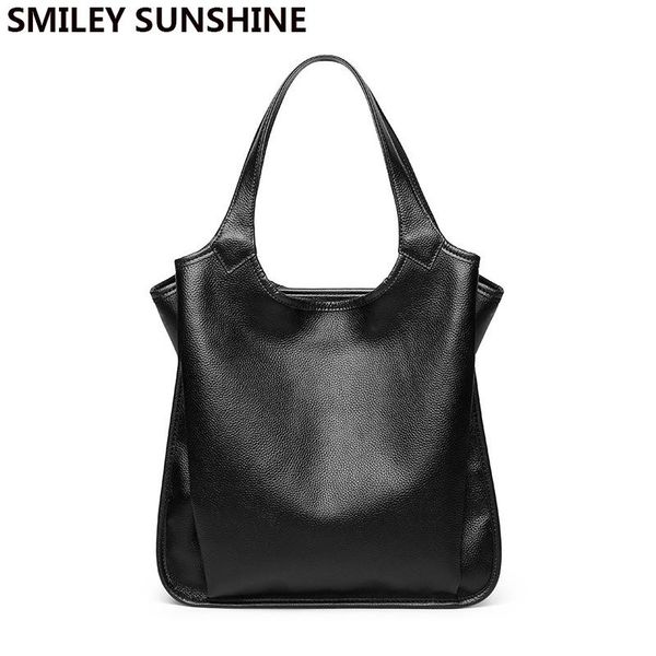 soft genuine leather ladies bag female shoulder bag large brand women's leather handbags luxury tote big bags for women 2020 new
soft genuine leather ladies bag female shoulder bag large brand women's leather handbags luxury tote big bags for women 2020 new