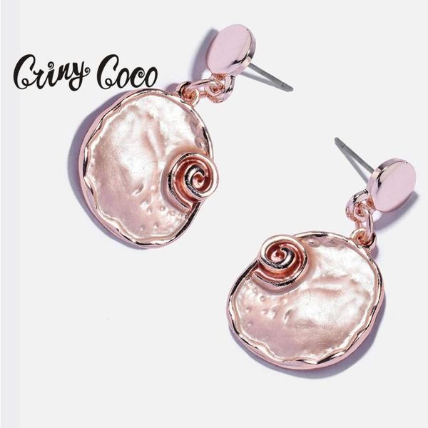 cring coco способа цвета золота серьги падения для девочек модные геометрическая элегантный сплав серьги женщины партии оптовая подарков, Silver
cring coco способа цвета золота серьги падения для девочек модные геометрическая элегантный сплав серьги женщины партии оптовая подарков, Silver