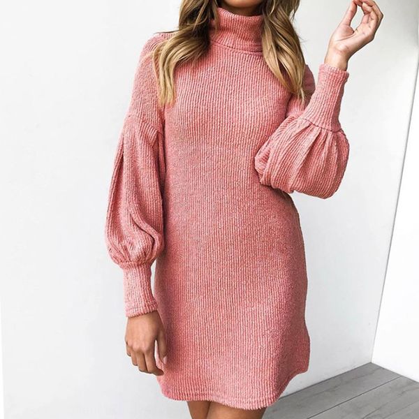 new fall winter dress 2019 fashion threaded crew neck long sleeve hip wrap dress al9105 dhqlu, Black;gray
new fall winter dress 2019 fashion threaded crew neck long sleeve hip wrap dress al9105 dhqlu, Black;gray