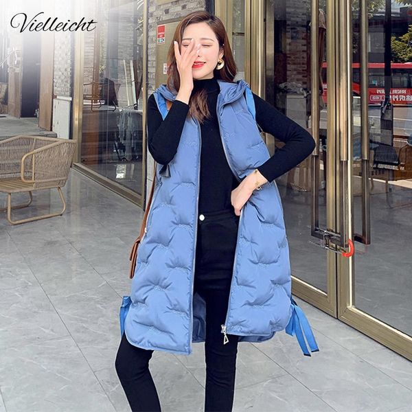 vellieicht wholesale 2020 new autumn winter vest women selling women's fashion casual female warm vest jacket waistcoat 1027, Black;white
vellieicht wholesale 2020 new autumn winter vest women selling women's fashion casual female warm vest jacket waistcoat 1027, Black;white