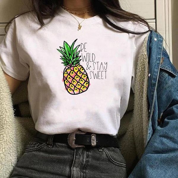 women lady t shirt sweet watermelon printed tshirt ladies short sleeve loose tee shirt women female clothes graphic t-shirt, White
women lady t shirt sweet watermelon printed tshirt ladies short sleeve loose tee shirt women female clothes graphic t-shirt, White