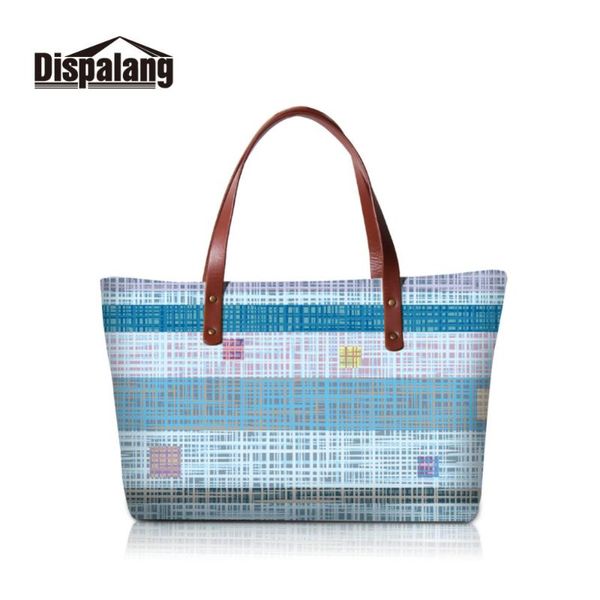 dispalang women bag palid striped print big handbag female shoulder bags ladies large capacity handle bags
dispalang women bag palid striped print big handbag female shoulder bags ladies large capacity handle bags