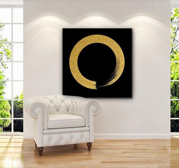 paintings large abstract oil painting oversize gold circle wall art canvas home decor black art1
paintings large abstract oil painting oversize gold circle wall art canvas home decor black art1