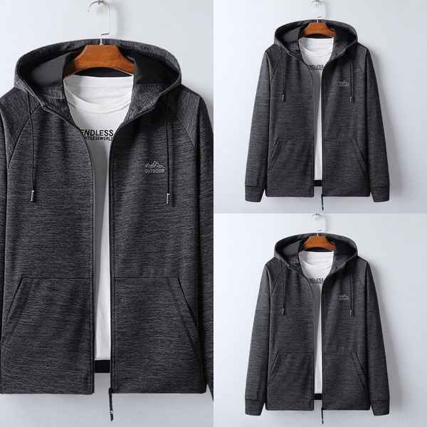 gjpn8 trendy sweater jacket men's cardigan sweater oversize fattening plus size loose sports hooded jacket fat man fat spring coat ev5o, Black
gjpn8 trendy sweater jacket men's cardigan sweater oversize fattening plus size loose sports hooded jacket fat man fat spring coat ev5o, Black