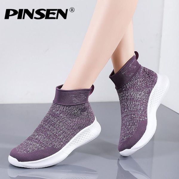 pinsen 2020 new autumn women boots comfortable ankle snow boots women slip-on flats ladies chaussures femme1, Black
pinsen 2020 new autumn women boots comfortable ankle snow boots women slip-on flats ladies chaussures femme1, Black
