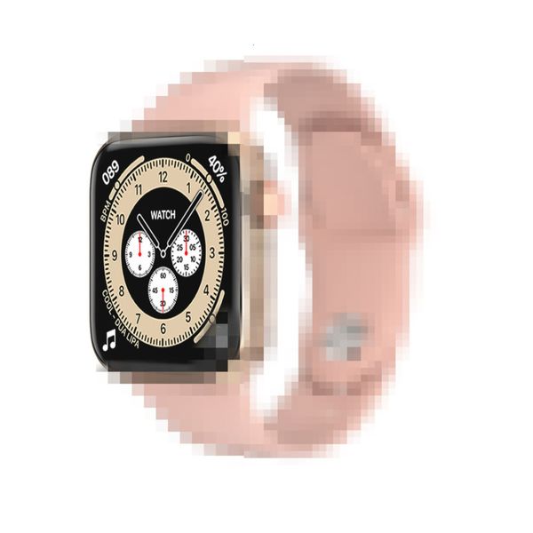 smart watch temperature bluetooth call w98plus heart rate blood pressure blood oxygen meter step intelligent bracelet, Slivery;brown
smart watch temperature bluetooth call w98plus heart rate blood pressure blood oxygen meter step intelligent bracelet, Slivery;brown