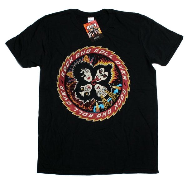 kiss t shirt - rock & roll over 100% official classic rock tee gene simmons(1) sport hooded sweatshirt hoodie
kiss t shirt - rock & roll over 100% official classic rock tee gene simmons(1) sport hooded sweatshirt hoodie