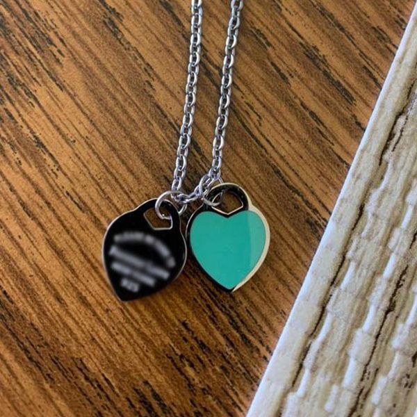 heart necklace for women chokers on the neck pendant stainless steel fashion chain necklace gift for woman accessories wholesale, Silver
heart necklace for women chokers on the neck pendant stainless steel fashion chain necklace gift for woman accessories wholesale, Silver