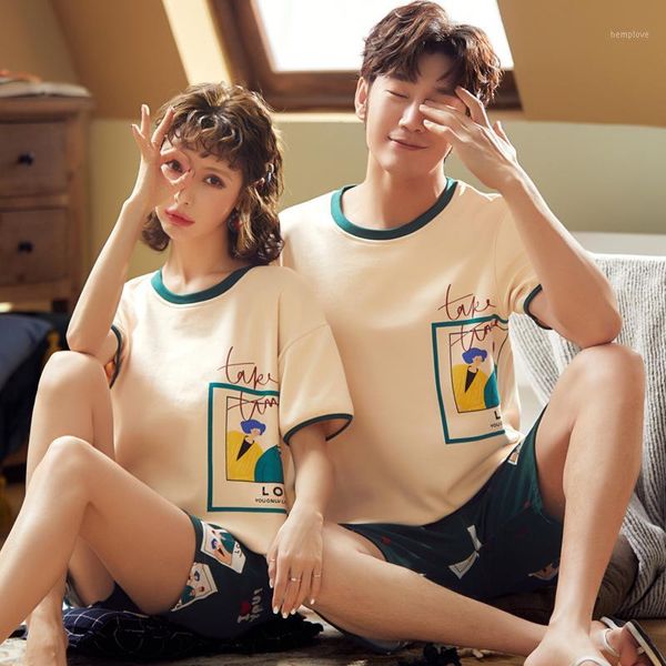 lovers pyjamas women 100% cotton pajama sets couple pajamas for women nightgown pijama mujer xxxl1, Black;red
lovers pyjamas women 100% cotton pajama sets couple pajamas for women nightgown pijama mujer xxxl1, Black;red