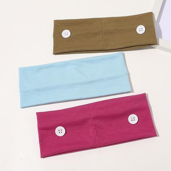 1pc boho cross knotted headbands with button solid color headwear women elastic hair band yoga running hair accessories q wmtqny 
1pc boho cross knotted headbands with button solid color headwear women elastic hair band yoga running hair accessories q wmtqny