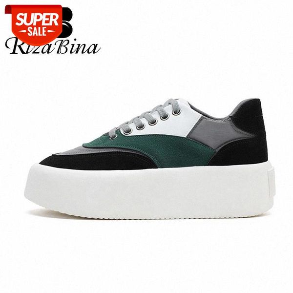 rizabina new women sneakers mixed color thick bottom women shoes fashion spring autumn shoes footwear size 35-40 #pw7z
rizabina new women sneakers mixed color thick bottom women shoes fashion spring autumn shoes footwear size 35-40 #pw7z