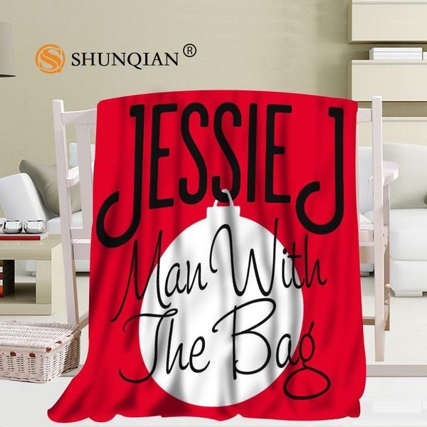 blankets custom jessie j blanket manta falafel sofa/bed/plane travel plaids 56x80inch 50x60inch 40x50inch1
blankets custom jessie j blanket manta falafel sofa/bed/plane travel plaids 56x80inch 50x60inch 40x50inch1