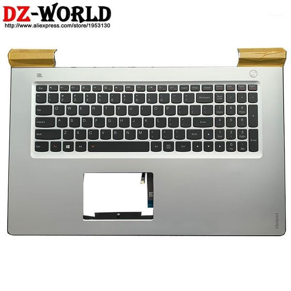 new original shell c cover palmrest upper case with backlit us english keyboard for lenovo ideapad 700-17isk lap5cb0k936161
new original shell c cover palmrest upper case with backlit us english keyboard for lenovo ideapad 700-17isk lap5cb0k936161