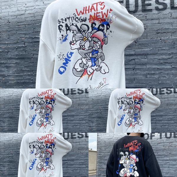 падение 2020 новых свободные тенденции q3z cr случайного свитер шея sweatertop sweatermen легко носить модули пуловер пуловер с длинным рука, Black
падение 2020 новых свободные тенденции q3z cr случайного свитер шея sweatertop sweatermen легко носить модули пуловер пуловер с длинным рука, Black