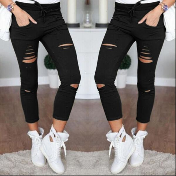 casual skinny high waist jeans women stretch hole slim fit denim pencil pants trousers army green white black xxl, Blue
casual skinny high waist jeans women stretch hole slim fit denim pencil pants trousers army green white black xxl, Blue
