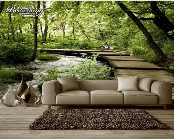 custom wallpaper natural landscape wood bridge wood mural home decor living room bedroom tv background 3d wallpaper1
custom wallpaper natural landscape wood bridge wood mural home decor living room bedroom tv background 3d wallpaper1