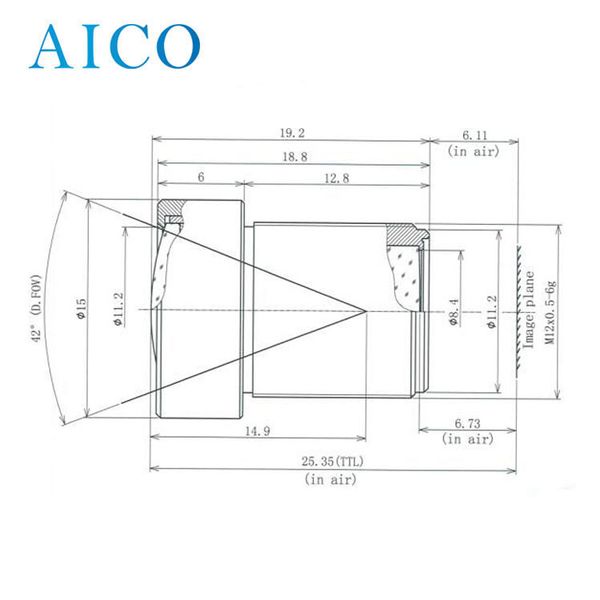12.0mm 1/1.8" format f1.8 10mp 12mm 4k m12 board mount lens for gopro hero
12.0mm 1/1.8" format f1.8 10mp 12mm 4k m12 board mount lens for gopro hero