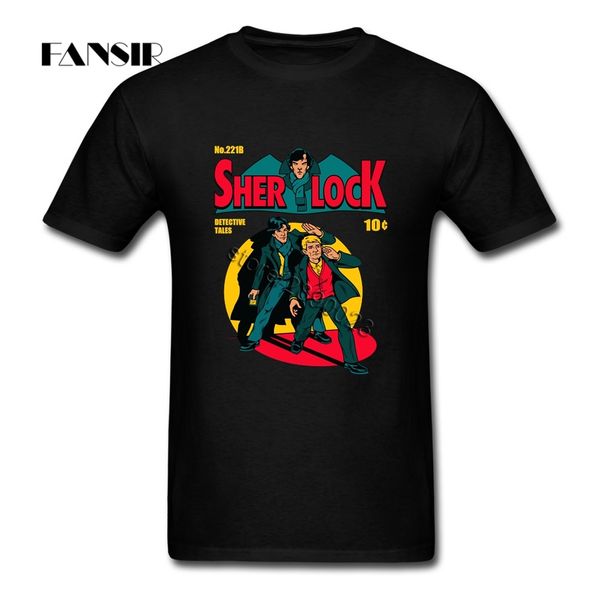 funny sherlock comic t shirt men's short sleeve o neck men tshirt brand-clothing 3xl sport hooded sweatshirt hoodie
funny sherlock comic t shirt men's short sleeve o neck men tshirt brand-clothing 3xl sport hooded sweatshirt hoodie