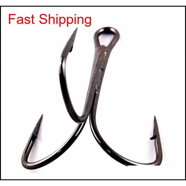 100pcs 35647 high carbon steel treble fishing hooks red black round bent triple hard lu qylftq alice_bag
100pcs 35647 high carbon steel treble fishing hooks red black round bent triple hard lu qylftq alice_bag