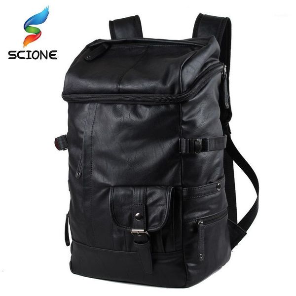 outdoor bags backpack for men pu bag school teenagers multifunction camping hiking travel handbag rucksack male1
outdoor bags backpack for men pu bag school teenagers multifunction camping hiking travel handbag rucksack male1