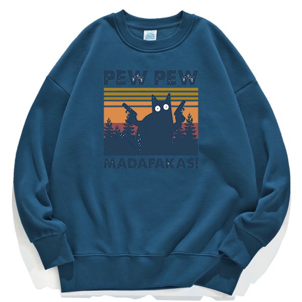 sweatshirts pew madafakas cartoon printing new men sweatshirt streetwear brand mens hoodie long sleeve harajuku mens tracksuit, Black
sweatshirts pew madafakas cartoon printing new men sweatshirt streetwear brand mens hoodie long sleeve harajuku mens tracksuit, Black