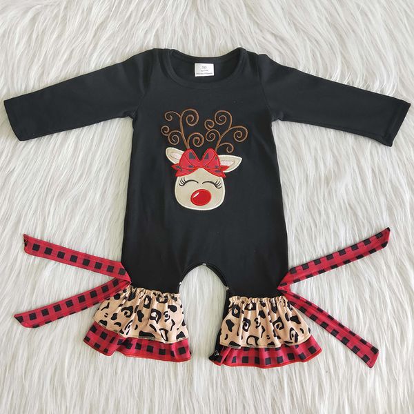 toddler baby rompers christmas baby girls boutique romper long sleeve cotton embroidery kids romper boutique fall winter clothing, White
toddler baby rompers christmas baby girls boutique romper long sleeve cotton embroidery kids romper boutique fall winter clothing, White