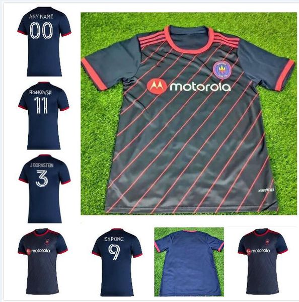 2020 chicago soccer jerseys fire fc home away 20 21 camisetas robert beric mihailovic frankowski football shirts, Black;yellow
2020 chicago soccer jerseys fire fc home away 20 21 camisetas robert beric mihailovic frankowski football shirts, Black;yellow