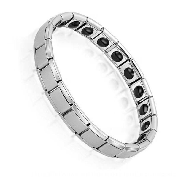 2020 jewelry magnetic therapy health function lovers 2020 jewelry stainless steel magnetic therapy health function lovers stainless steel br, Golden;silver
2020 jewelry magnetic therapy health function lovers 2020 jewelry stainless steel magnetic therapy health function lovers stainless steel br, Golden;silver