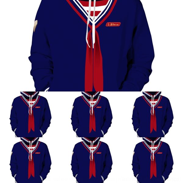 4mf2j 2019cospaly anime peripheral strange story hoodie hoodie hooded 2019cospaly anime peripheral strange story suit baseball pullover pull, Black
4mf2j 2019cospaly anime peripheral strange story hoodie hoodie hooded 2019cospaly anime peripheral strange story suit baseball pullover pull, Black