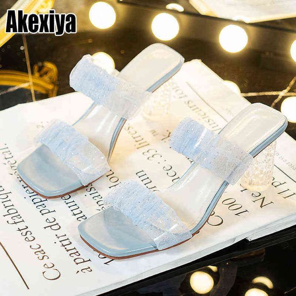 slippers women summer modern square transparent heels strap outside middle heel ladies slipper shoes bc3569 220304, Black
slippers women summer modern square transparent heels strap outside middle heel ladies slipper shoes bc3569 220304, Black