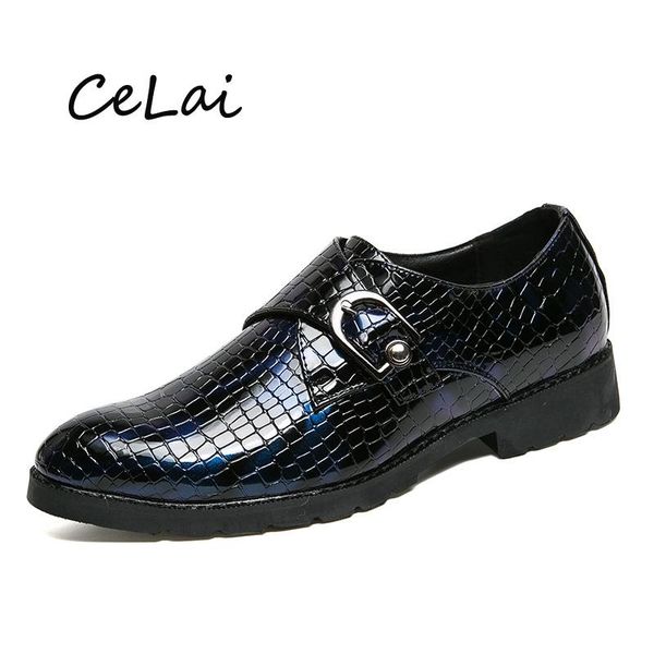 celai men thick bottom dress shoes luxury italian style fashion men formal shoes brand bring business pu leather a-074, Black
celai men thick bottom dress shoes luxury italian style fashion men formal shoes brand bring business pu leather a-074, Black