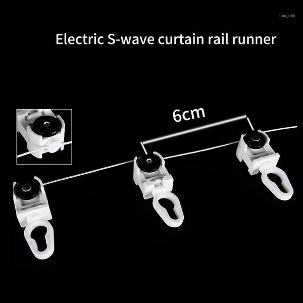 s wave curtain runners/wave tape for dooya electric curtain track system or motorized electric rail manual rail1
s wave curtain runners/wave tape for dooya electric curtain track system or motorized electric rail manual rail1
