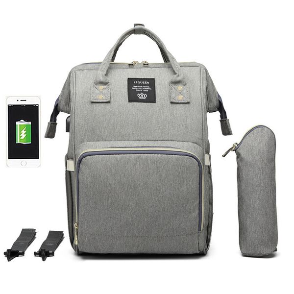 usb charging diaper travel backpack stroller bags large capacity nursing handbag waterproof baby pregnant bag 1005
usb charging diaper travel backpack stroller bags large capacity nursing handbag waterproof baby pregnant bag 1005