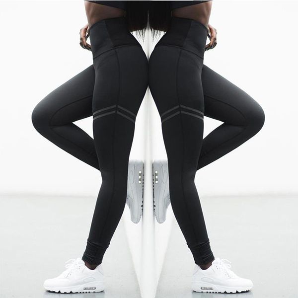 мода боковой полоса letter printed легинсы быстрый сухой casual elastic тренировка поножи женщина бегуны готического тонкий фитнес legging, Black
мода боковой полоса letter printed легинсы быстрый сухой casual elastic тренировка поножи женщина бегуны готического тонкий фитнес legging, Black