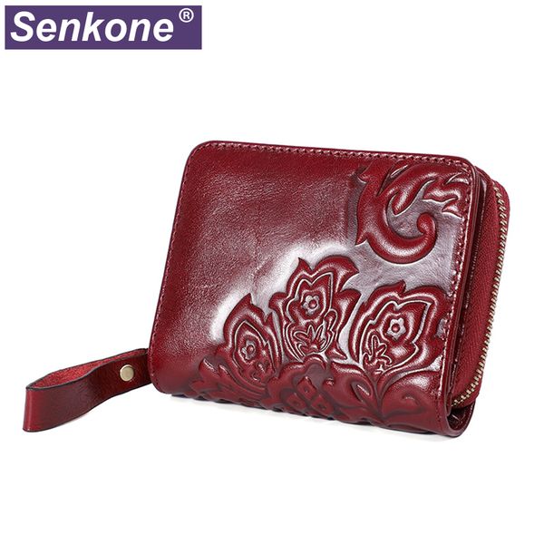 100% genuine leather wallet women small wallets vintage portomonee female short coin purse women card holder wallet real leather c1223, Red;black
100% genuine leather wallet women small wallets vintage portomonee female short coin purse women card holder wallet real leather c1223, Red;black