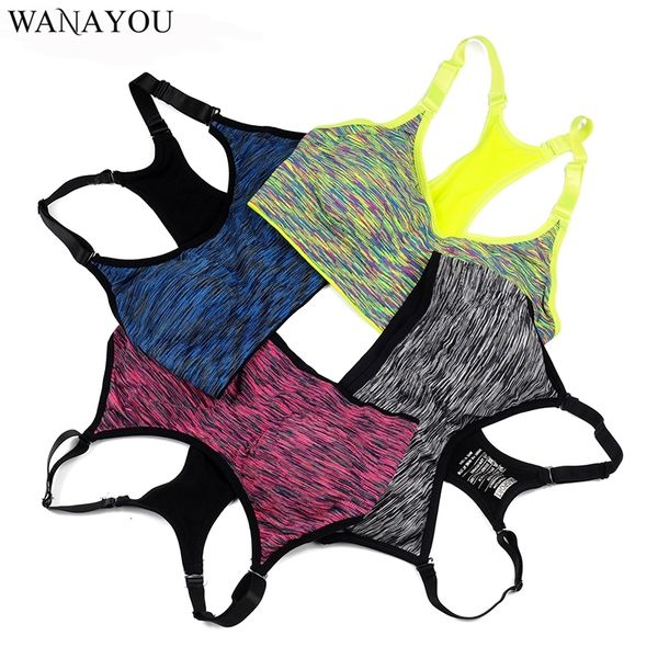 wanayou women sports bra,adjustable spaghetti strap padded for fitness running gym athletic,seamless yoga sports bra top
wanayou women sports bra,adjustable spaghetti strap padded for fitness running gym athletic,seamless yoga sports bra top