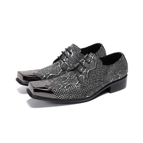 2020 retro-style classic gents shoes for men genuine leather metal square toe formal wedding moccasins man pm6o, Black
2020 retro-style classic gents shoes for men genuine leather metal square toe formal wedding moccasins man pm6o, Black