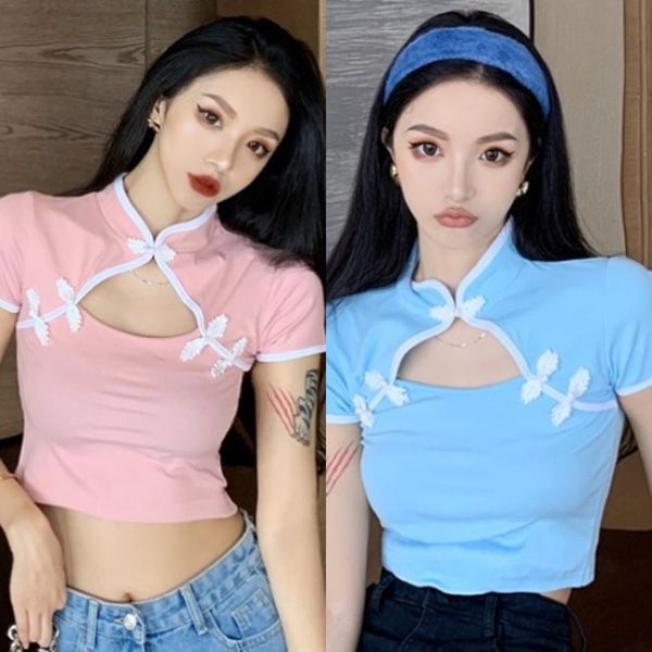 2020 summer new fashion improvementcareful machine hollow out short cheongsam sleeve slim cheongsam woman xlvtu, White
2020 summer new fashion improvementcareful machine hollow out short cheongsam sleeve slim cheongsam woman xlvtu, White