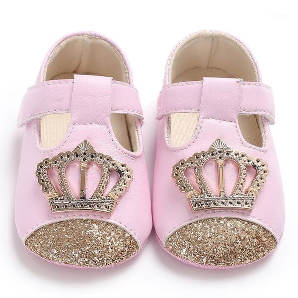 sequin crown baby shoes pu leather bowknot summer newborn baby girl first walkers soft soled non-slip infant toddler shoes1
sequin crown baby shoes pu leather bowknot summer newborn baby girl first walkers soft soled non-slip infant toddler shoes1