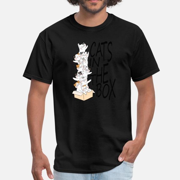 cute cat tshirt - cats in the box t shirt diy hiphop o-neck tracksuit hoodie sweatshirt
cute cat tshirt - cats in the box t shirt diy hiphop o-neck tracksuit hoodie sweatshirt