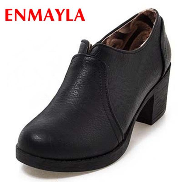 ENMAYLA Fashion Autumn Women Female Boots High Heels Shoes Women Cool Motorcycle Ankle Boots for Knight Zipper, Black
ENMAYLA Fashion Autumn Women Female Boots High Heels Shoes Women Cool Motorcycle Ankle Boots for Knight Zipper, Black