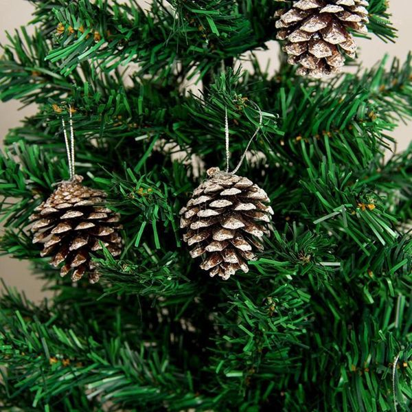 christmas decorations 6pcs 5cm tree pine cone pendant natural dyed white small ornaments navidad 20211
christmas decorations 6pcs 5cm tree pine cone pendant natural dyed white small ornaments navidad 20211
