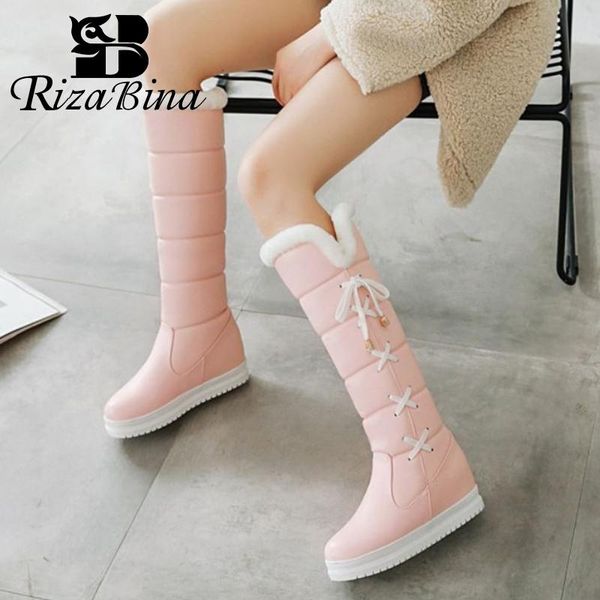 rizabina женщины зима снег сапоги круглый toe платформы скрытые сапоги скольжения на узел бабочки обувь сладкая теплая обувь размер 34-43, Black
rizabina женщины зима снег сапоги круглый toe платформы скрытые сапоги скольжения на узел бабочки обувь сладкая теплая обувь размер 34-43, Black