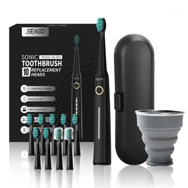 seago lovers rechargeable electric toothbrush sonic tooth brush travel box portable folding cup ultrasonic replace brush heads1
seago lovers rechargeable electric toothbrush sonic tooth brush travel box portable folding cup ultrasonic replace brush heads1