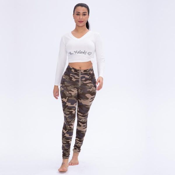 melody 2020 fashion women high waist zipper camouflage pants women skinny bulift workout camo leggings brown camo1, White;red
melody 2020 fashion women high waist zipper camouflage pants women skinny bulift workout camo leggings brown camo1, White;red