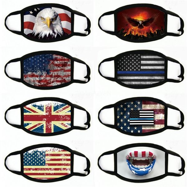 2020 clown face mask new cotton fashion drollskull flag digital sports mouth masks designer masks#917
2020 clown face mask new cotton fashion drollskull flag digital sports mouth masks designer masks#917