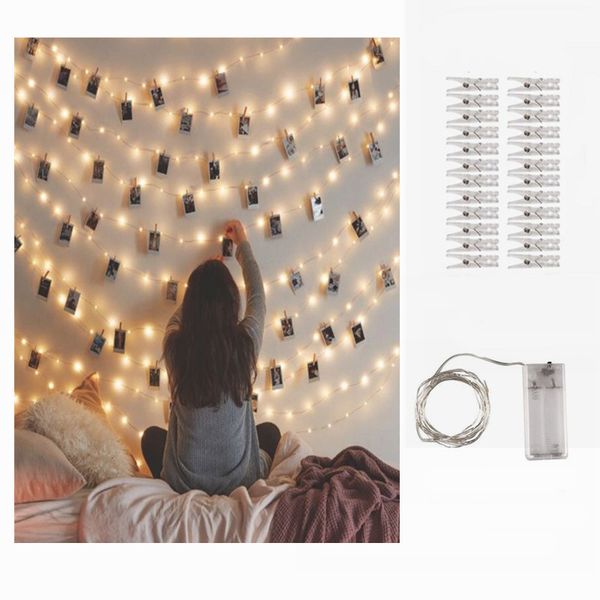 wedding decoration for home copper wire p clip fairy string light eid mubarak baby shower birthday party decor xmas
wedding decoration for home copper wire p clip fairy string light eid mubarak baby shower birthday party decor xmas