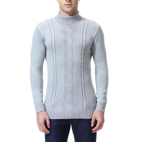 spring and autumn 2019 grey color -xxl sizes men's turtleneck sweaters men's knitted sweater solid color clothes1, White;black
spring and autumn 2019 grey color -xxl sizes men's turtleneck sweaters men's knitted sweater solid color clothes1, White;black